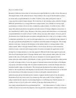 Note on conflict of law (2).docx